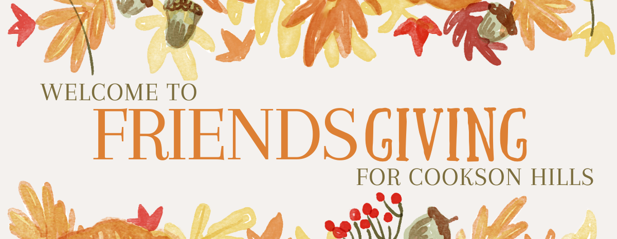 Friendsgiving!